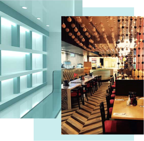 Best Interior Fit Out Company in Dubai, UAE | Tesseractme