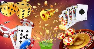 Discover the Exciting World of Spybet Casino Online Games
